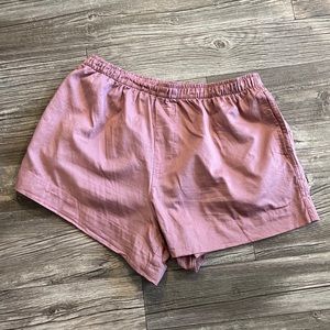 ATHLETA sleep shorts